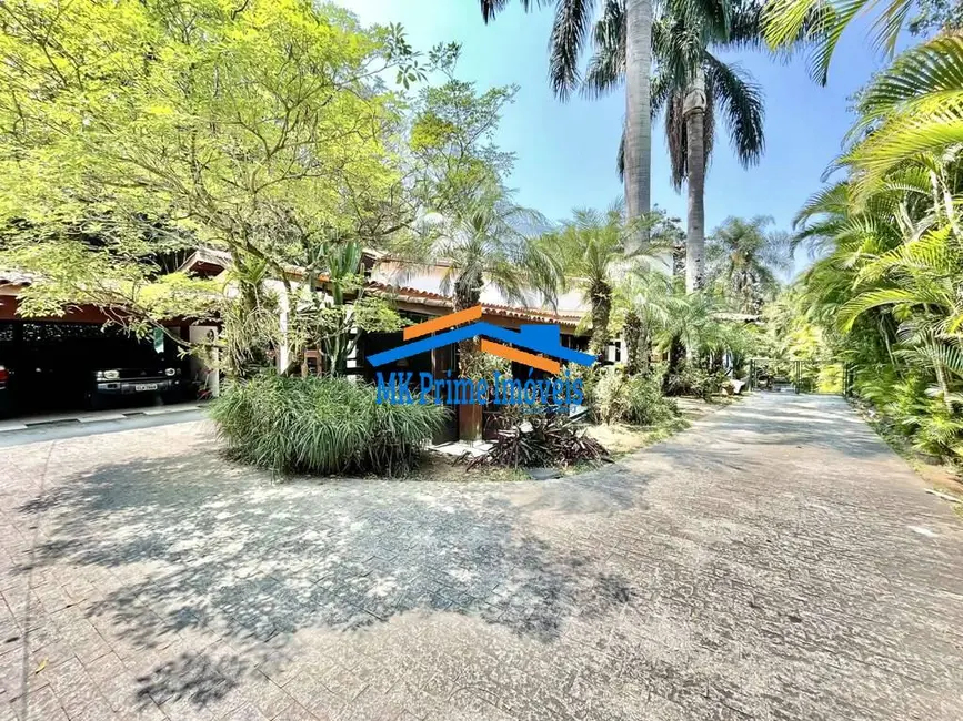 Foto 5 de Casa de Condomínio com 6 quartos à venda, 641m2 em Granja Viana, Cotia - SP