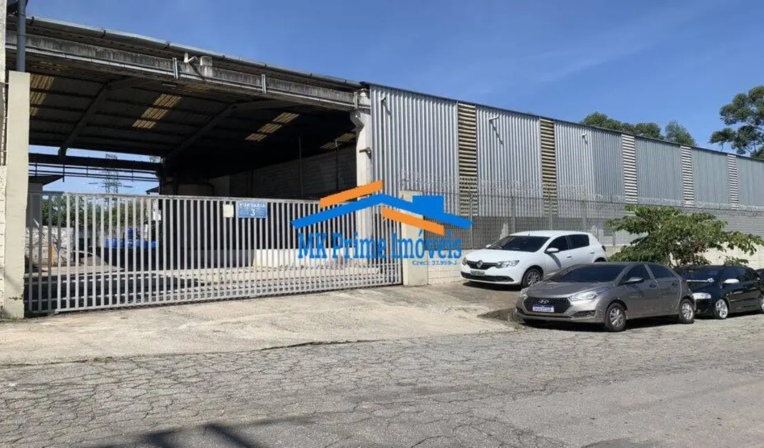 Foto 1 de Armazém / Galpão para alugar, 1700m2 em Vila Sul Americana, Carapicuiba - SP