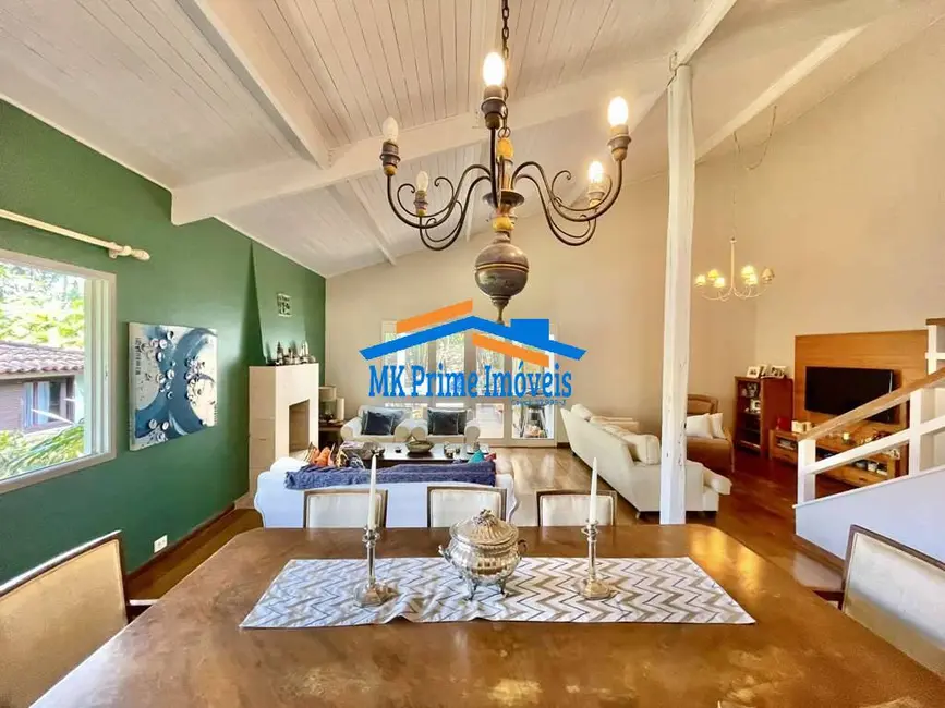 Foto 1 de Casa de Condomínio com 4 quartos à venda, 283m2 em Granja Viana, Cotia - SP
