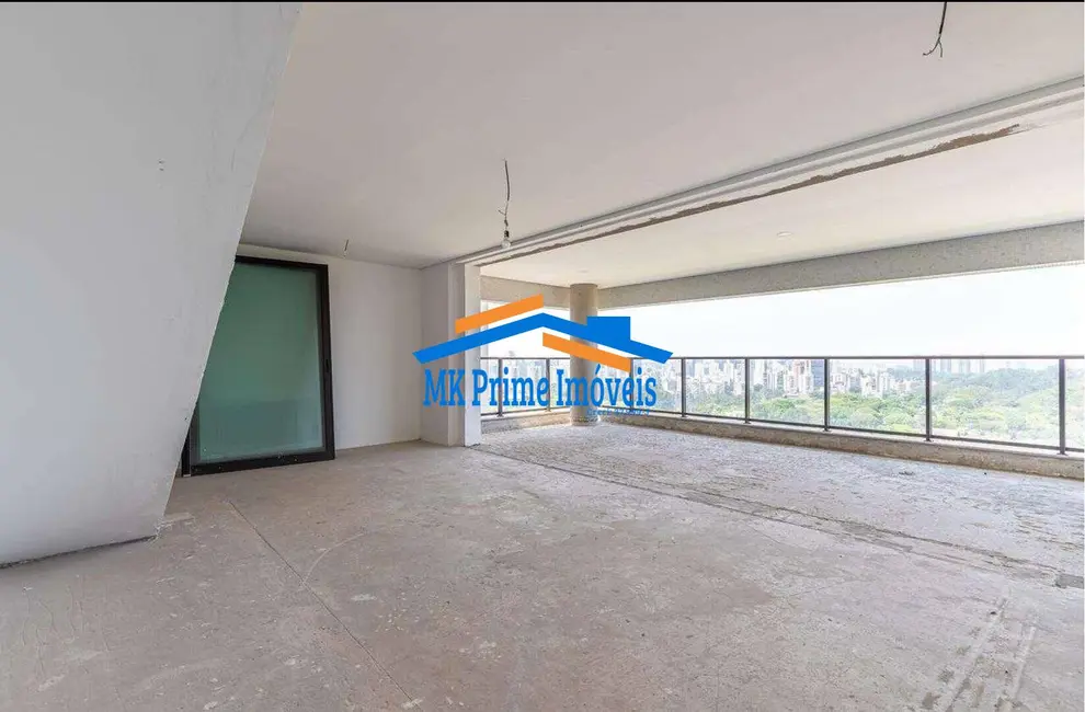 Cobertura com 4 quartos à venda, 343m2 em Morumbi, São Paulo - SP - imagem 8 Foto 8 de Cobertura com 4 quartos à venda, 343m2 em Morumbi, São Paulo - SP