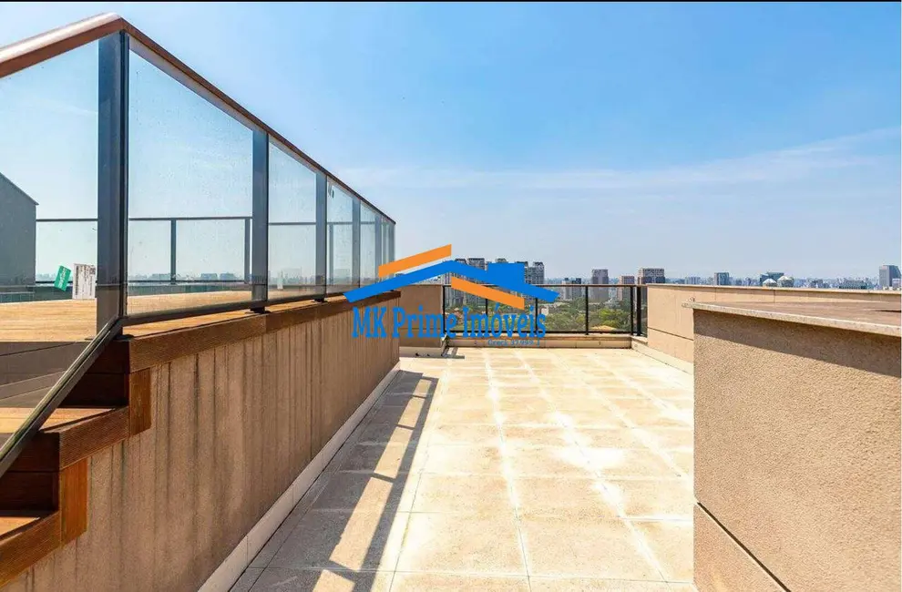 Cobertura com 4 quartos à venda, 343m2 em Morumbi, São Paulo - SP - imagem 7 Foto 7 de Cobertura com 4 quartos à venda, 343m2 em Morumbi, São Paulo - SP