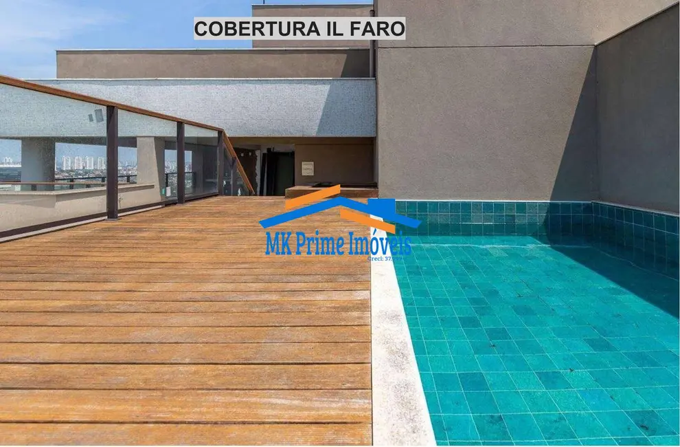 Foto 2 de Cobertura com 4 quartos à venda, 343m2 em Morumbi, São Paulo - SP