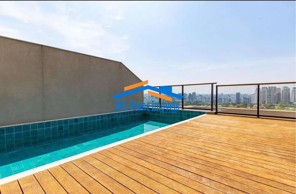 Foto 1 de Cobertura com 4 quartos à venda, 343m2 em Morumbi, São Paulo - SP