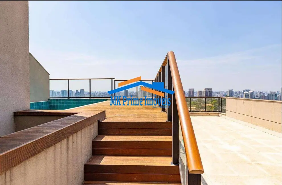 Cobertura com 4 quartos à venda, 343m2 em Morumbi, São Paulo - SP - imagem 6 Foto 6 de Cobertura com 4 quartos à venda, 343m2 em Morumbi, São Paulo - SP