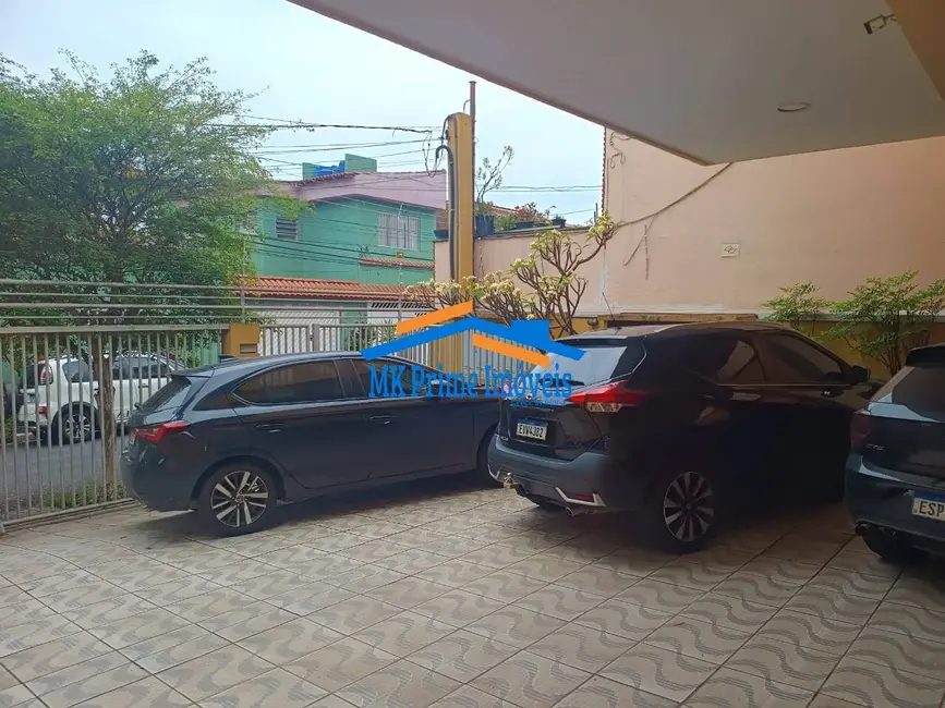 Foto 4 de Sobrado com 3 quartos à venda, 288m2 em Jardim das Flores, Osasco - SP