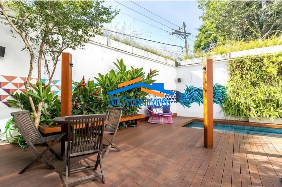 Casa de Condomínio com 4 quartos à venda, 550m2 em Jardim Petrópolis, São Paulo - SP - imagem 1 Foto 1 de Casa de Condomínio com 4 quartos à venda, 550m2 em Jardim Petrópolis, São Paulo - SP