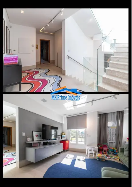 Casa de Condomínio com 4 quartos à venda, 550m2 em Jardim Petrópolis, São Paulo - SP - imagem 6 Foto 6 de Casa de Condomínio com 4 quartos à venda, 550m2 em Jardim Petrópolis, São Paulo - SP