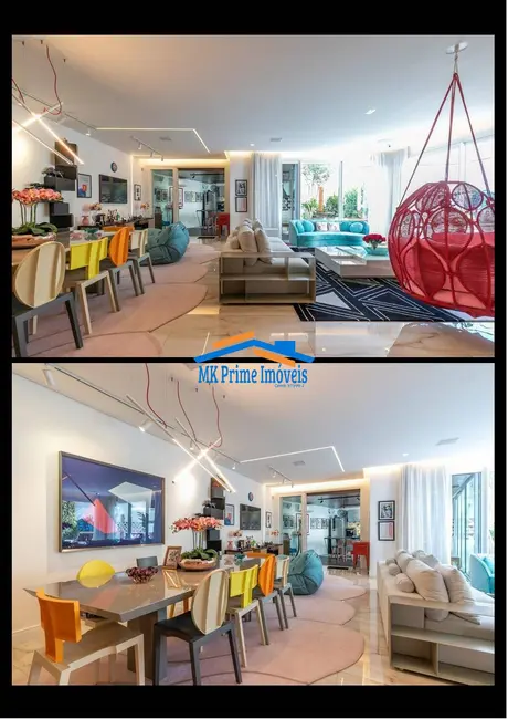 Casa de Condomínio com 4 quartos à venda, 550m2 em Jardim Petrópolis, São Paulo - SP - imagem 3 Foto 3 de Casa de Condomínio com 4 quartos à venda, 550m2 em Jardim Petrópolis, São Paulo - SP