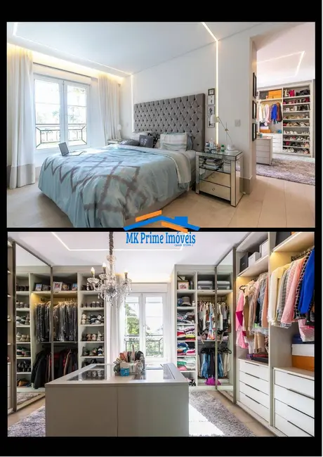 Casa de Condomínio com 4 quartos à venda, 550m2 em Jardim Petrópolis, São Paulo - SP - imagem 7 Foto 7 de Casa de Condomínio com 4 quartos à venda, 550m2 em Jardim Petrópolis, São Paulo - SP