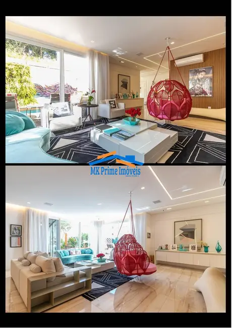 Casa de Condomínio com 4 quartos à venda, 550m2 em Jardim Petrópolis, São Paulo - SP - imagem 2 Foto 2 de Casa de Condomínio com 4 quartos à venda, 550m2 em Jardim Petrópolis, São Paulo - SP