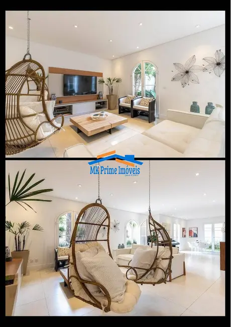 Foto 4 de Casa de Condomínio com 4 quartos à venda, 533m2 em Jardim Petrópolis, São Paulo - SP