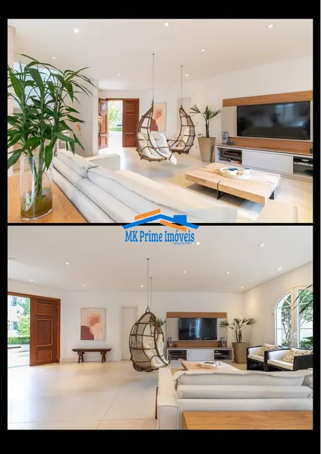 Foto 3 de Casa de Condomínio com 4 quartos à venda, 533m2 em Jardim Petrópolis, São Paulo - SP