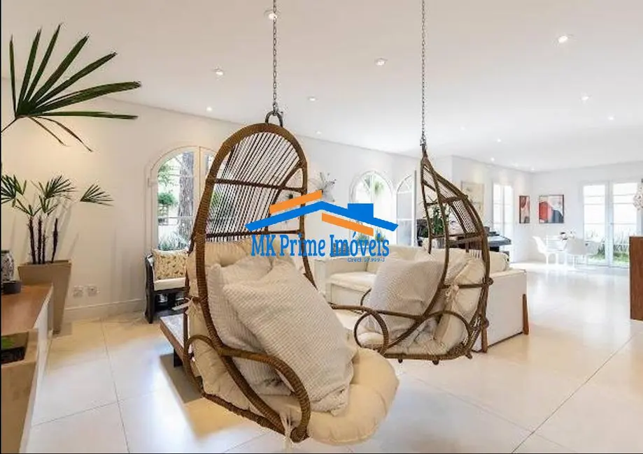 Foto 1 de Casa de Condomínio com 4 quartos à venda, 533m2 em Jardim Petrópolis, São Paulo - SP