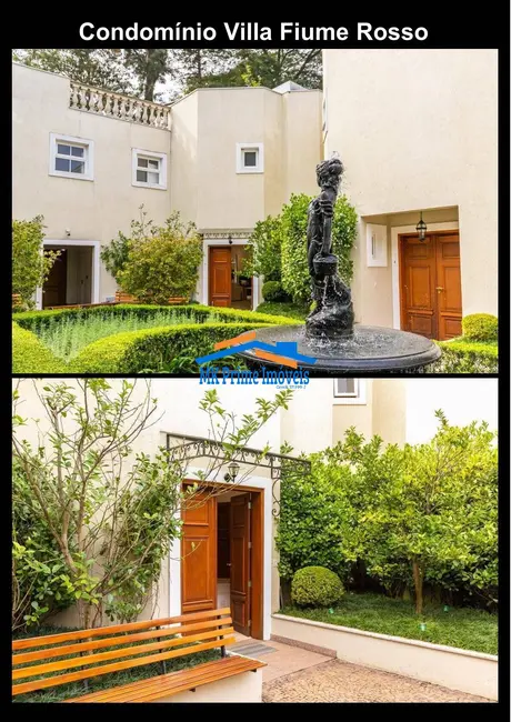 Foto 2 de Casa de Condomínio com 4 quartos à venda, 533m2 em Jardim Petrópolis, São Paulo - SP