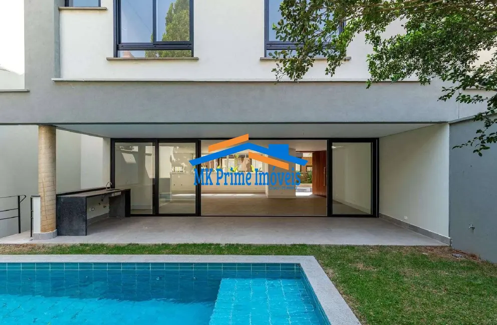 Foto 1 de Casa de Condomínio com 4 quartos à venda, 367m2 em Santo Amaro, São Paulo - SP