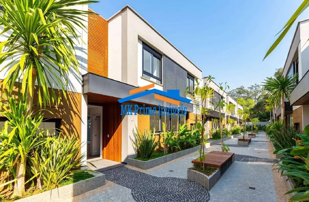 Casa de Condomínio com 4 quartos à venda, 367m2 em Santo Amaro, São Paulo - SP - imagem 3 Foto 3 de Casa de Condomínio com 4 quartos à venda, 367m2 em Santo Amaro, São Paulo - SP