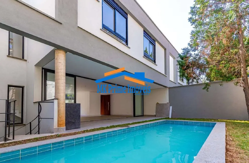 Foto 2 de Casa de Condomínio com 4 quartos à venda, 367m2 em Santo Amaro, São Paulo - SP