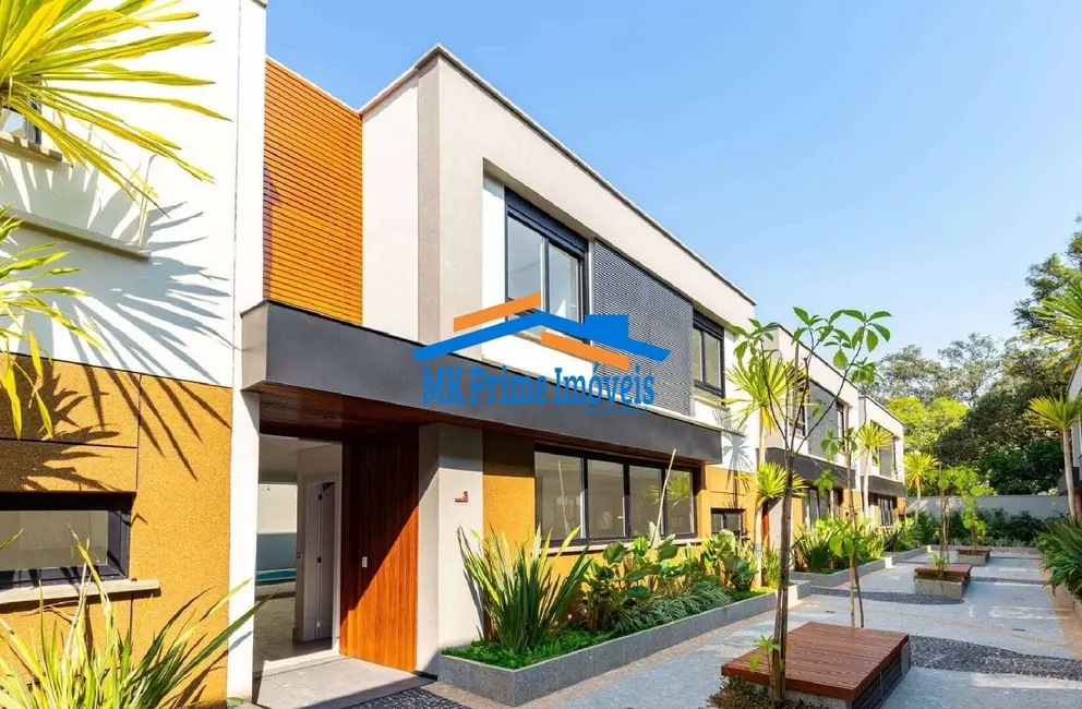 Foto 5 de Casa de Condomínio com 4 quartos à venda, 367m2 em Santo Amaro, São Paulo - SP