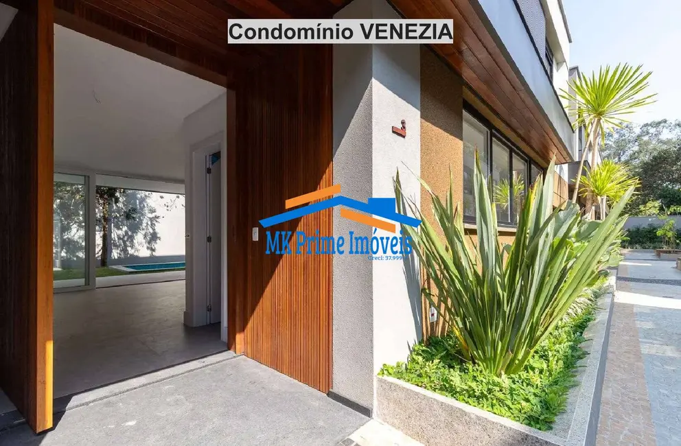 Foto 6 de Casa de Condomínio com 4 quartos à venda, 367m2 em Santo Amaro, São Paulo - SP