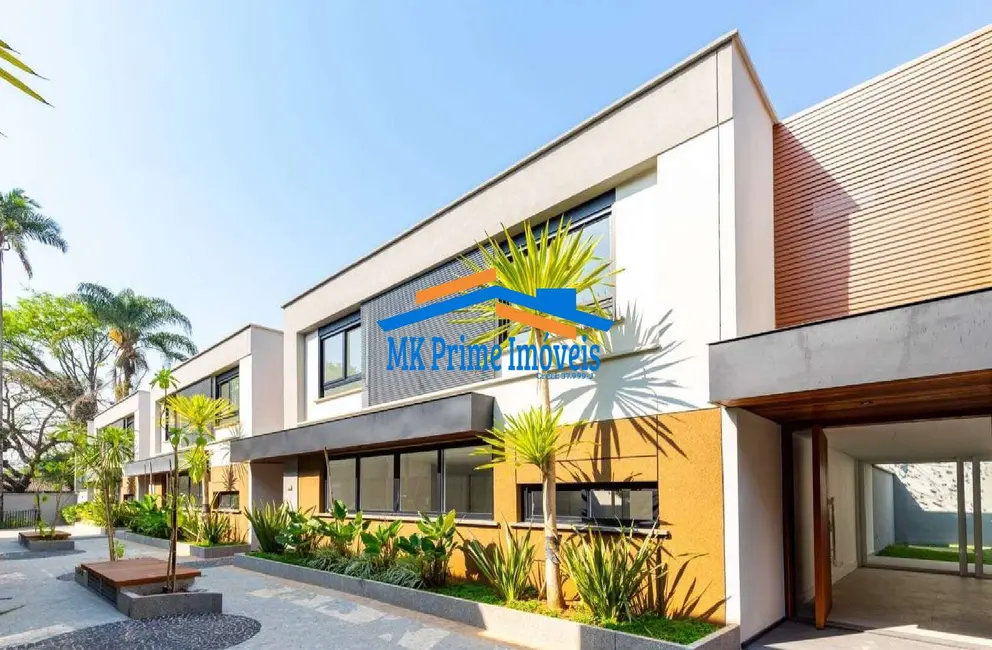 Foto 7 de Casa de Condomínio com 4 quartos à venda, 367m2 em Santo Amaro, São Paulo - SP