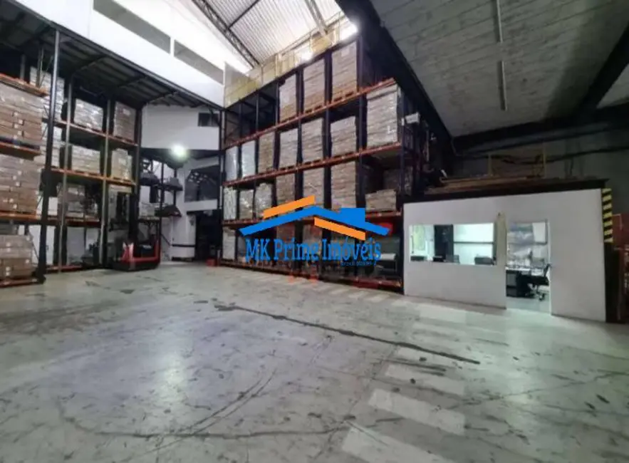 Foto 7 de Armazém / Galpão à venda, 568m2 em Vila Jaguara, São Paulo - SP