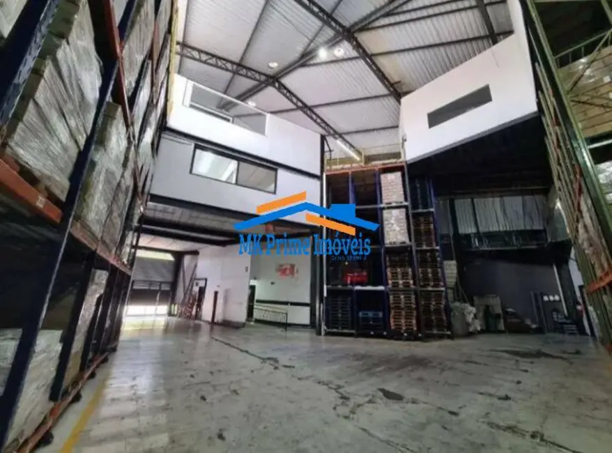 Foto 3 de Armazém / Galpão à venda, 568m2 em Vila Jaguara, São Paulo - SP