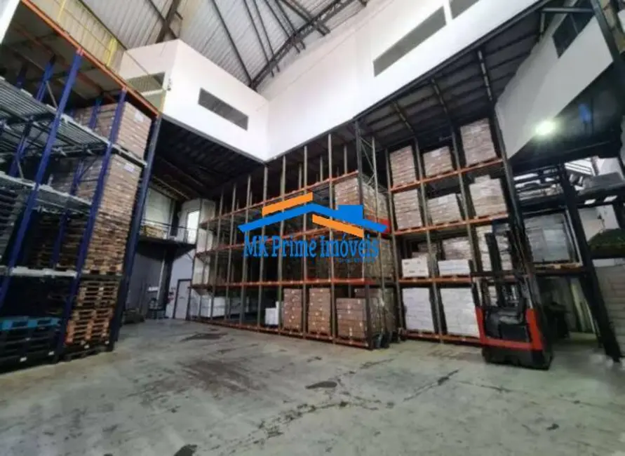 Foto 1 de Armazém / Galpão à venda, 568m2 em Vila Jaguara, São Paulo - SP