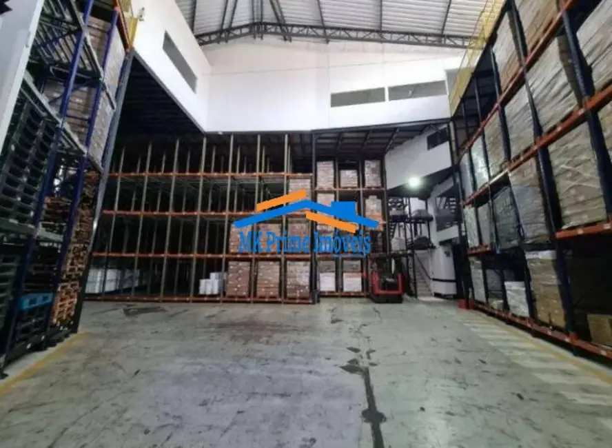 Foto 2 de Armazém / Galpão à venda, 568m2 em Vila Jaguara, São Paulo - SP