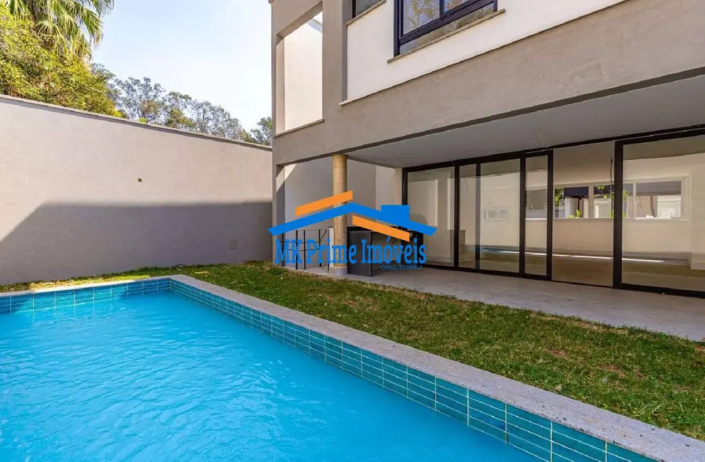 Foto 5 de Casa de Condomínio com 4 quartos à venda, 367m2 em Santo Amaro, São Paulo - SP