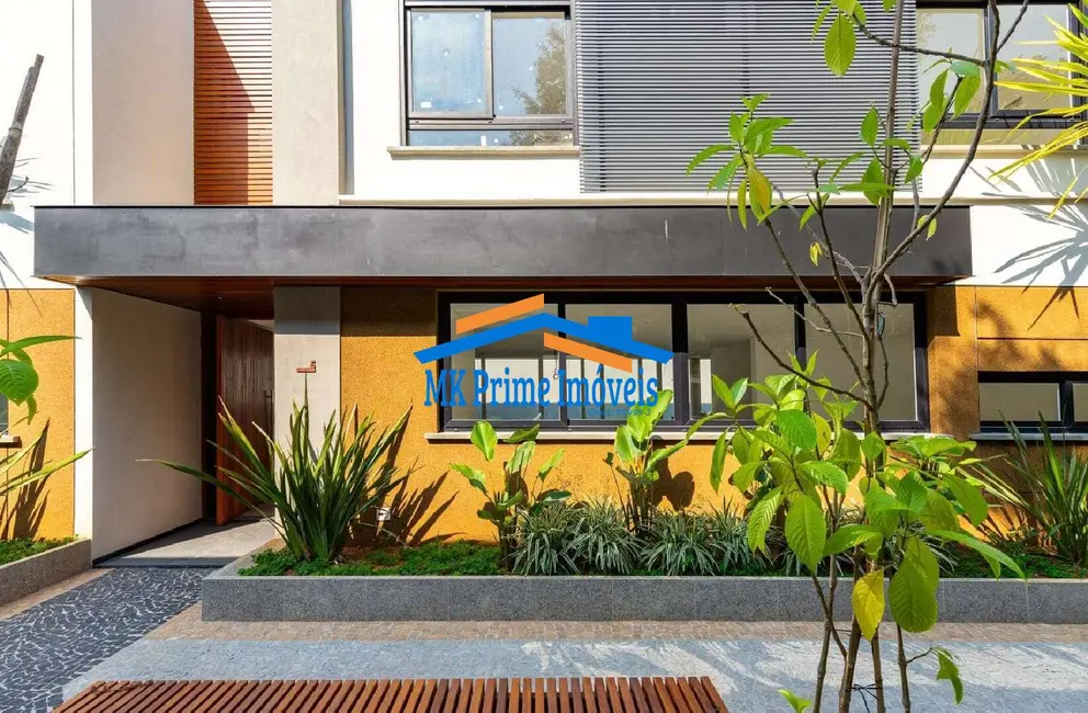 Foto 1 de Casa com 4 quartos à venda, 367m2 em Santo Amaro, São Paulo - SP