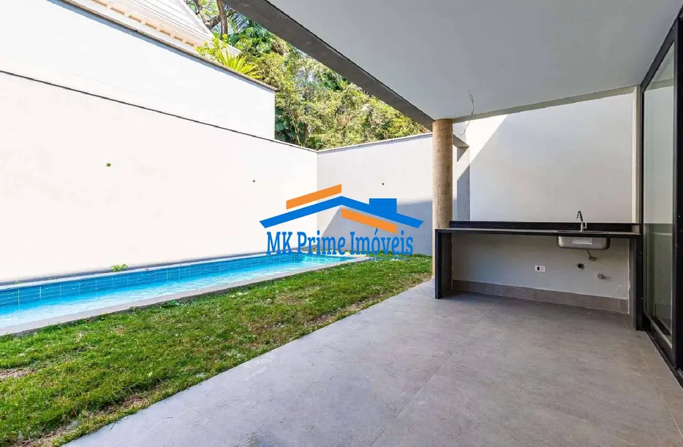 Foto 4 de Casa de Condomínio com 4 quartos à venda, 367m2 em Santo Amaro, São Paulo - SP