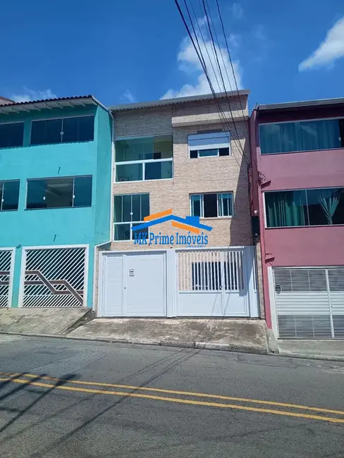 Foto 1 de Sobrado com 3 quartos à venda, 107m2 em Santa Maria, Osasco - SP