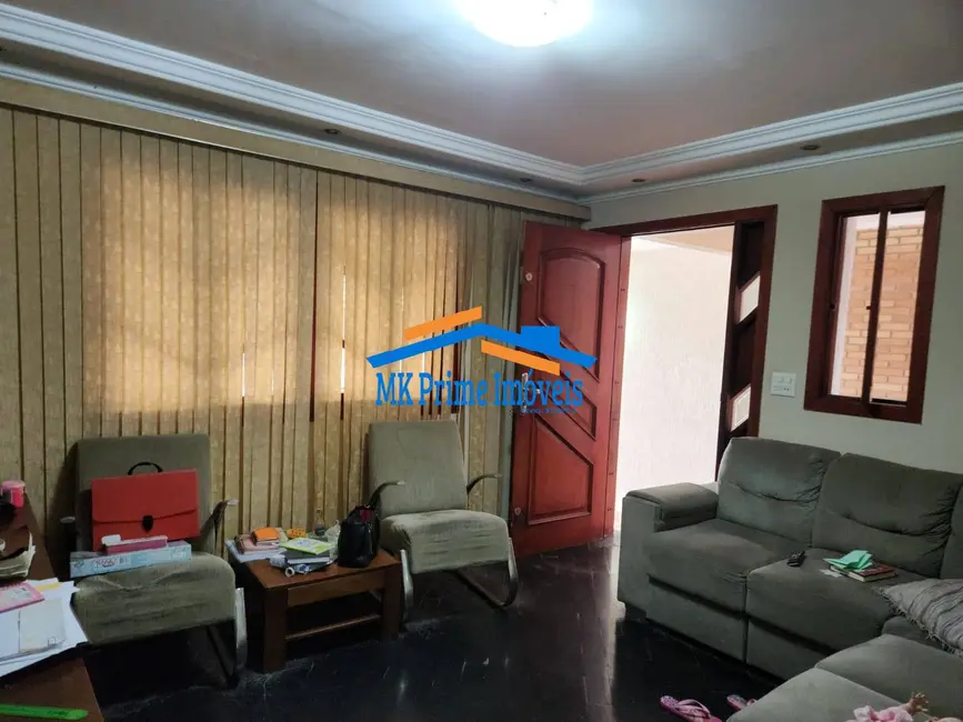 Foto 9 de Sobrado com 3 quartos à venda, 203m2 em Quitaúna, Osasco - SP