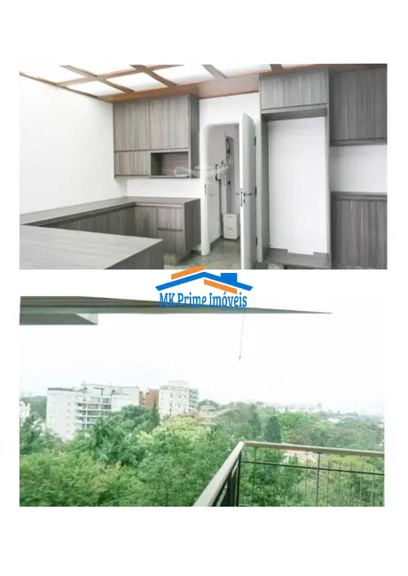 Apartamento com 4 quartos à venda e para alugar, 541m2 em Vila Progredior, São Paulo - SP - imagem 4 Foto 4 de Apartamento com 4 quartos à venda e para alugar, 541m2 em Vila Progredior, São Paulo - SP