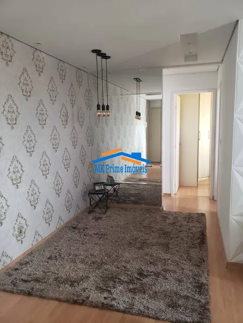 Foto 4 de Apartamento com 2 quartos à venda, 50m2 em Cidade Ariston Estela Azevedo, Carapicuiba - SP