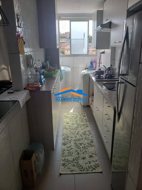 Foto 6 de Apartamento com 2 quartos à venda, 50m2 em Cidade Ariston Estela Azevedo, Carapicuiba - SP