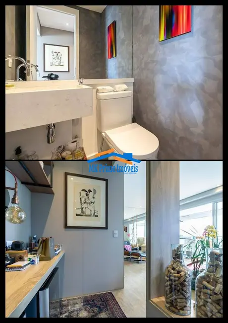 Foto 9 de Apartamento com 2 quartos à venda, 130m2 em Jardim Caboré, São Paulo - SP