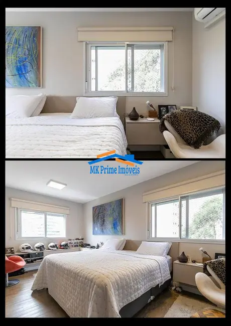 Foto 6 de Apartamento com 2 quartos à venda, 130m2 em Jardim Caboré, São Paulo - SP