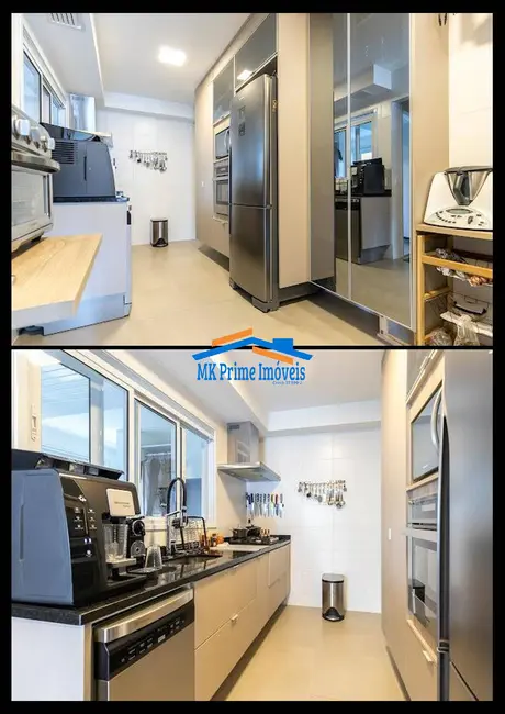 Foto 4 de Apartamento com 2 quartos à venda, 130m2 em Jardim Caboré, São Paulo - SP