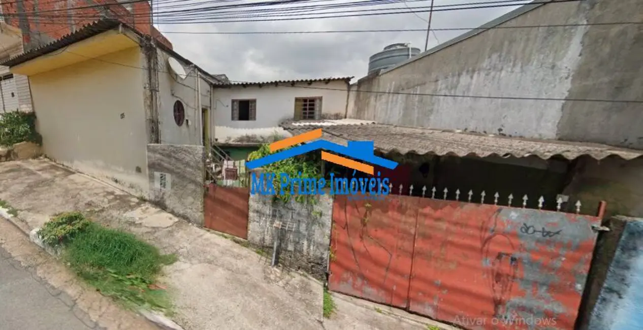 Foto 2 de Terreno / Lote à venda, 140m2 em Bandeiras, Osasco - SP