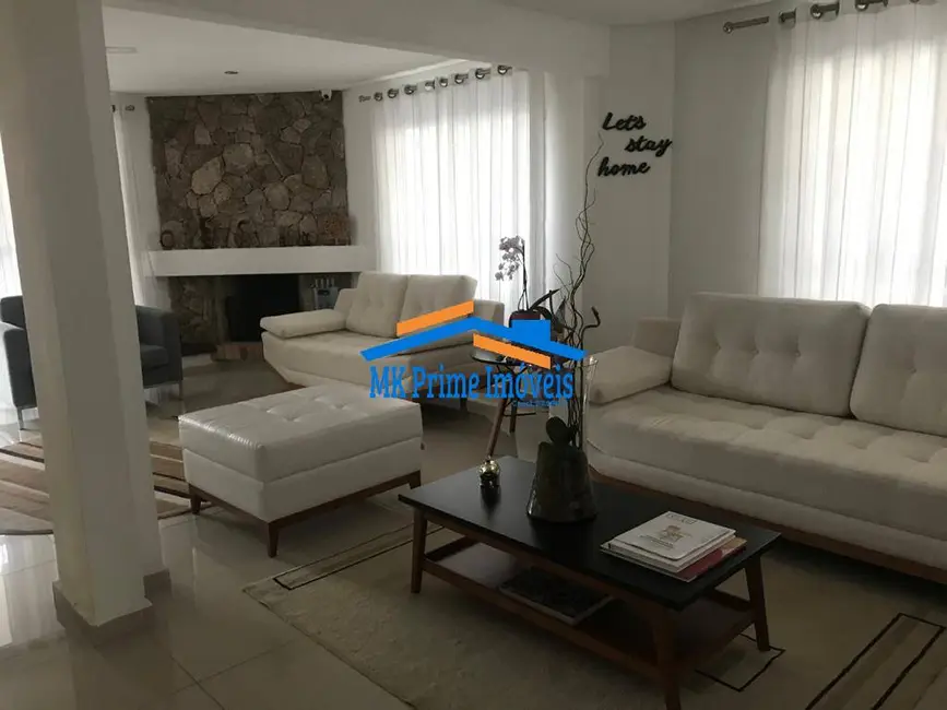 Foto 6 de Casa de Condomínio com 4 quartos à venda, 250m2 em Alphaville, Santana De Parnaiba - SP