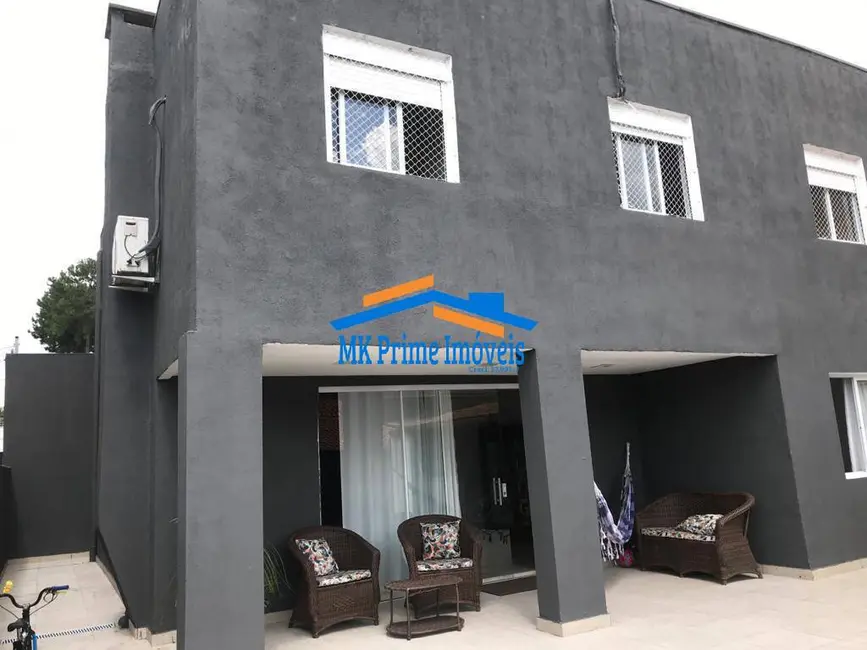 Foto 4 de Casa de Condomínio com 4 quartos à venda, 250m2 em Alphaville, Santana De Parnaiba - SP