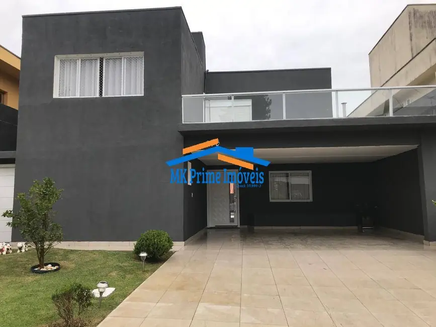 Foto 1 de Casa de Condomínio com 4 quartos à venda, 250m2 em Alphaville, Santana De Parnaiba - SP