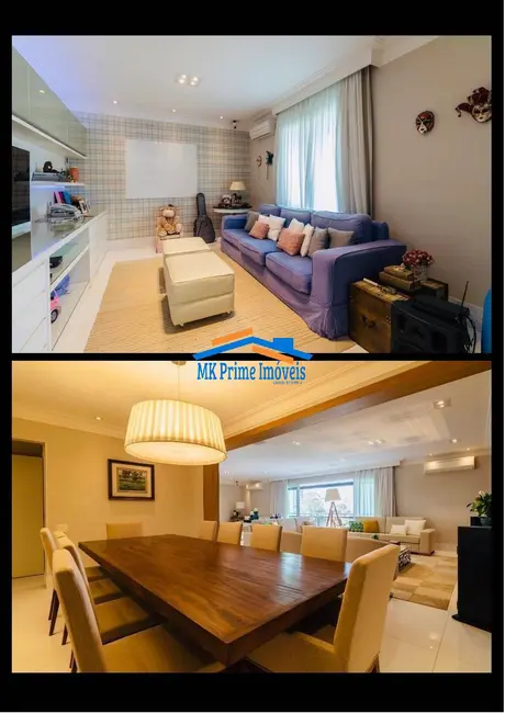 Apartamento com 4 quartos à venda, 350m2 em Santo Amaro, São Paulo - SP - imagem 6 Foto 6 de Apartamento com 4 quartos à venda, 350m2 em Santo Amaro, São Paulo - SP