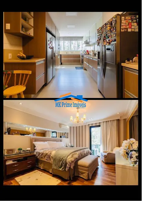 Apartamento com 4 quartos à venda, 350m2 em Santo Amaro, São Paulo - SP - imagem 8 Foto 8 de Apartamento com 4 quartos à venda, 350m2 em Santo Amaro, São Paulo - SP