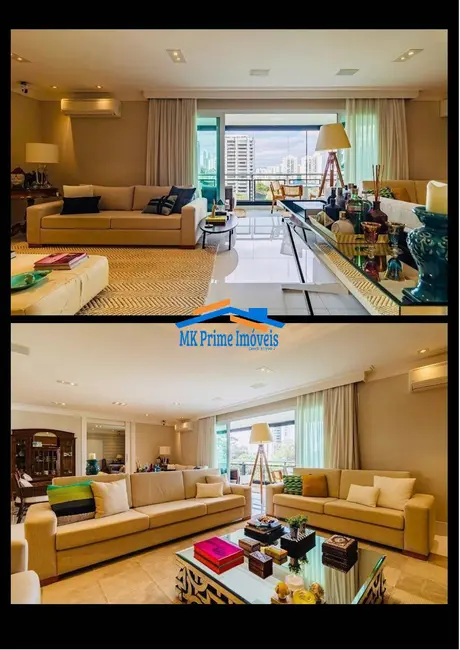 Apartamento com 4 quartos à venda, 350m2 em Santo Amaro, São Paulo - SP - imagem 3 Foto 3 de Apartamento com 4 quartos à venda, 350m2 em Santo Amaro, São Paulo - SP