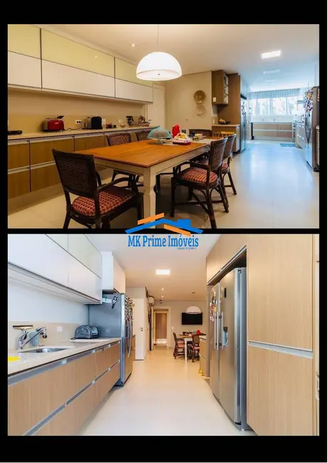 Apartamento com 4 quartos à venda, 350m2 em Santo Amaro, São Paulo - SP - imagem 7 Foto 7 de Apartamento com 4 quartos à venda, 350m2 em Santo Amaro, São Paulo - SP