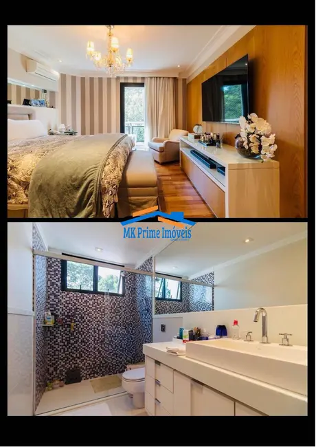 Apartamento com 4 quartos à venda, 350m2 em Santo Amaro, São Paulo - SP - imagem 9 Foto 9 de Apartamento com 4 quartos à venda, 350m2 em Santo Amaro, São Paulo - SP