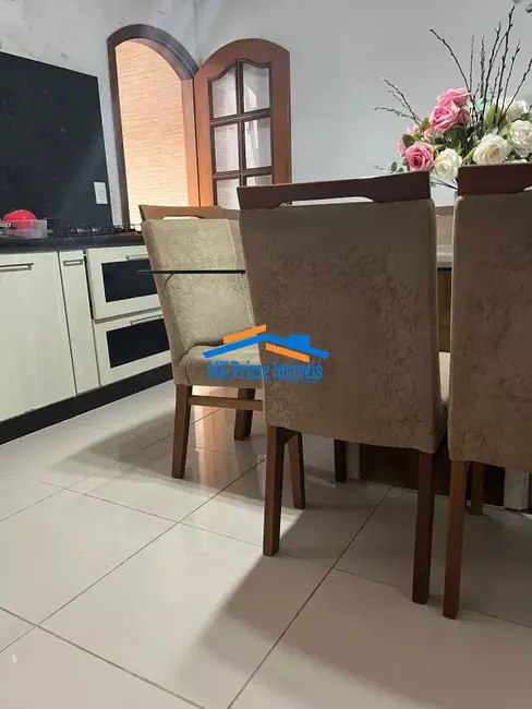 Foto 4 de Sobrado com 2 quartos à venda, 207m2 em Conjunto Habitacional Turística, São Paulo - SP