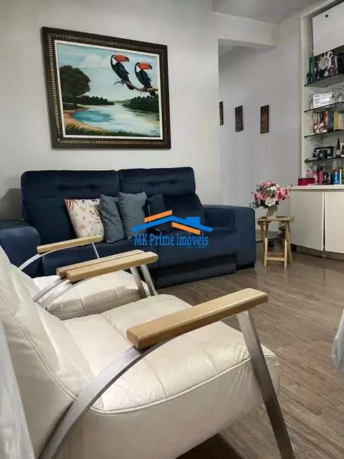 Foto 1 de Sobrado com 2 quartos à venda, 207m2 em Conjunto Habitacional Turística, São Paulo - SP